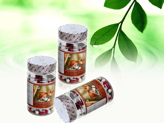 點擊放大 神運(yùn)緣牌香菇多糖凍干粉膠囊