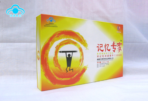 點擊放大 記憶專家口服液