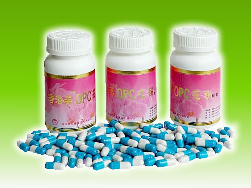 OPC花粉膠囊 
