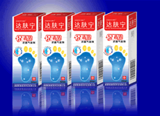 達膚寧促毒清抗菌氣霧劑 