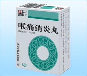 點(diǎn)擊放大 喉痛消炎丸