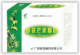 銀花芒果顆粒（廣西特色，銷售） 